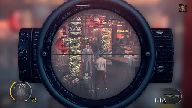Hitman: Absolution screenshot 4
