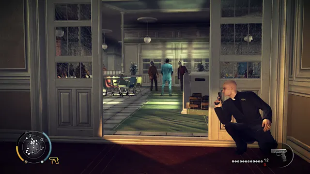 Hitman: Absolution screenshot 2