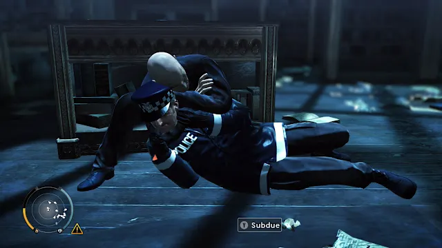 Hitman: Absolution screenshot 6