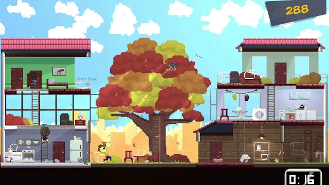 Dad's Coming screenshot 5
