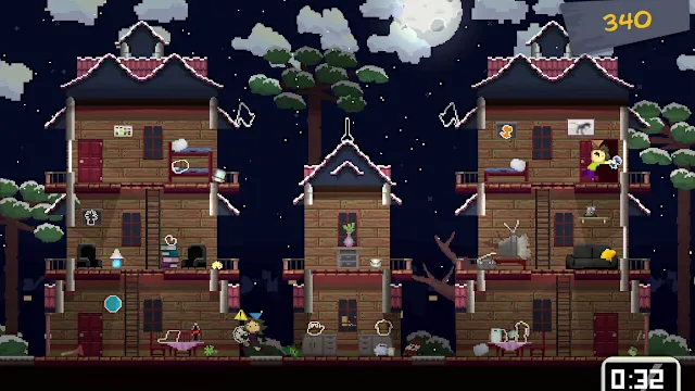Dad's Coming screenshot 6