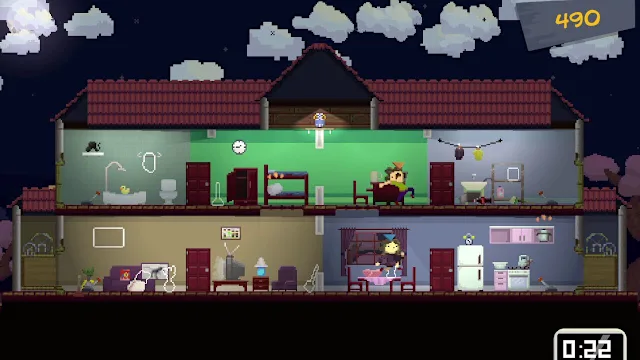 Dad's Coming screenshot 4