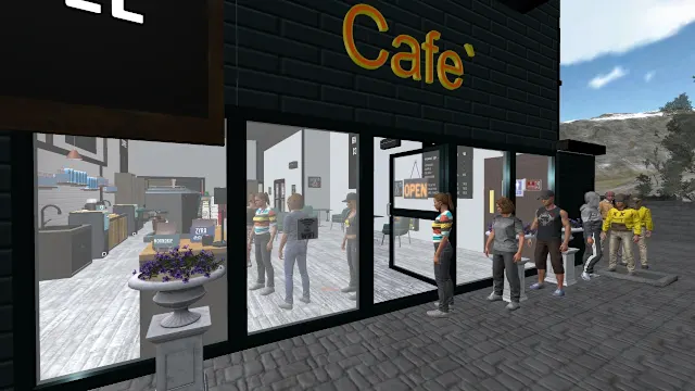 Barista Coffee Simulator screenshot 0