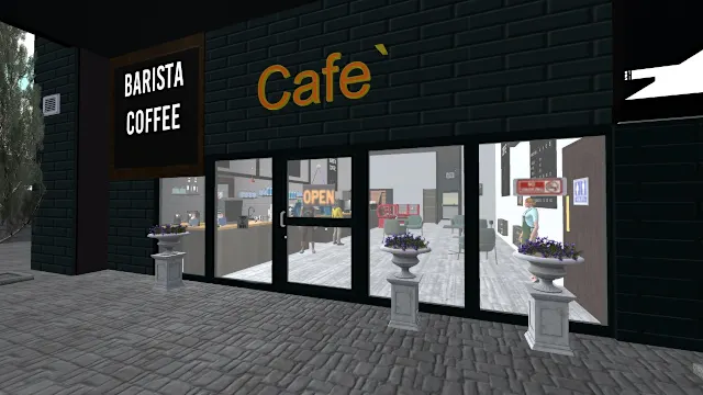 Barista Coffee Simulator screenshot 4