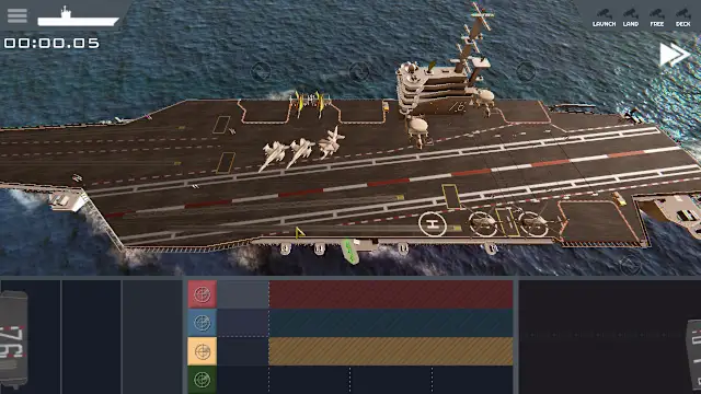 Carrier Deck screenshot 4