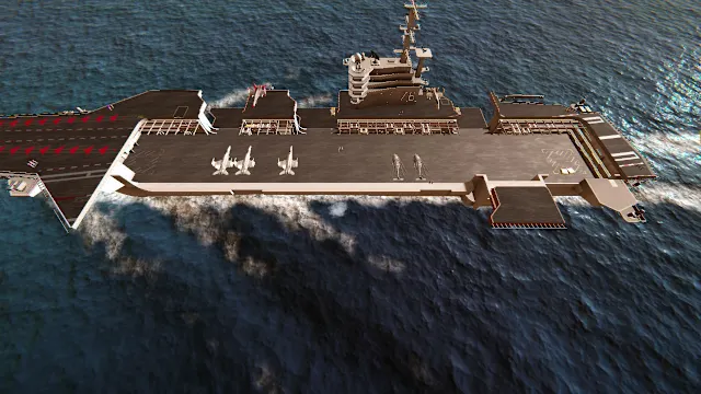 Carrier Deck screenshot 6