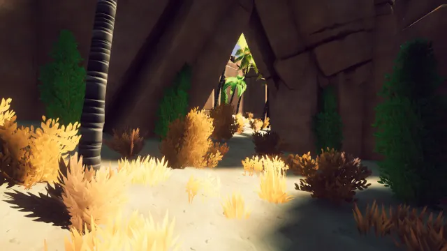 Lost Oasis screenshot 5