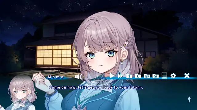 猫猫旅行社歡迎你！ Momo's Revitalization Project! screenshot 4