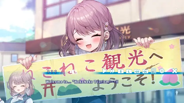 猫猫旅行社歡迎你！ Momo's Revitalization Project! screenshot 0