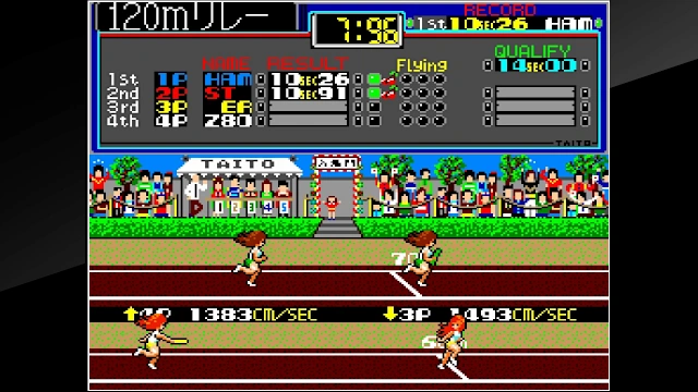 Arcade Archives FIELD DAY screenshot 4