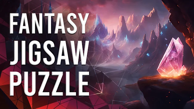 Fantasy Jigsaw Puzzle