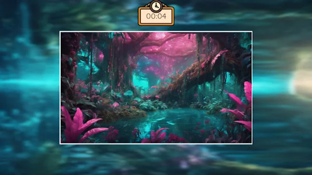 Fantasy Jigsaw Puzzle screenshot 1