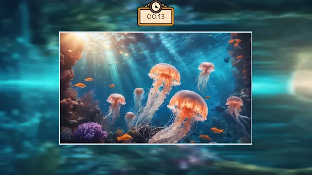 Fantasy Jigsaw Puzzle screenshot 6