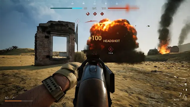 Special Warfare screenshot 5