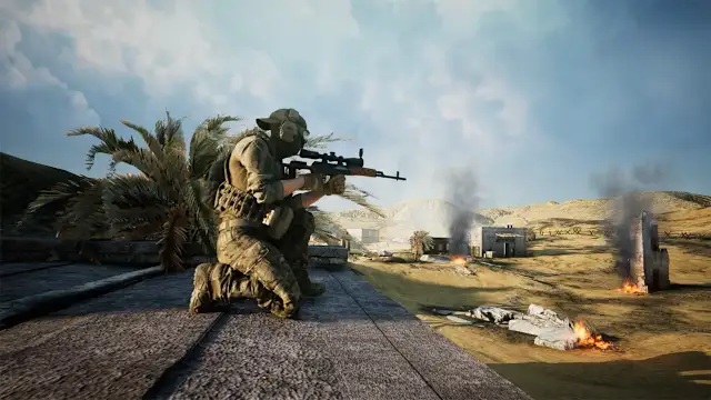 Special Warfare screenshot 6