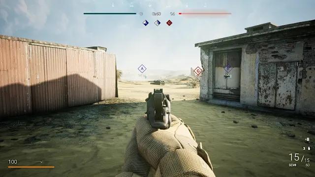 Special Warfare screenshot 2