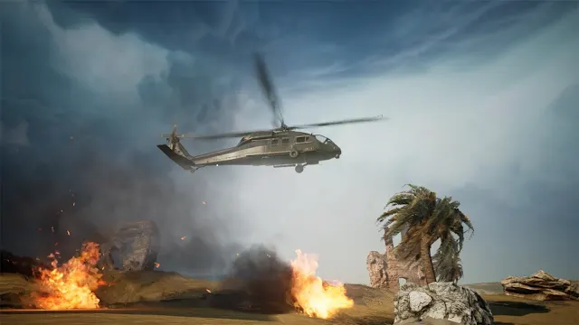 Special Warfare screenshot 1