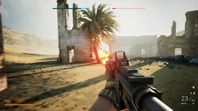 Special Warfare screenshot 3