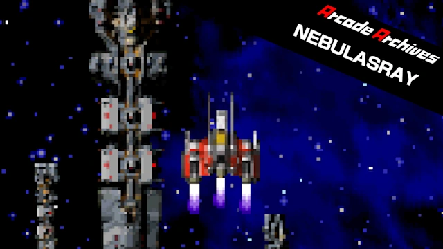 Arcade Archives NEBULASRAY