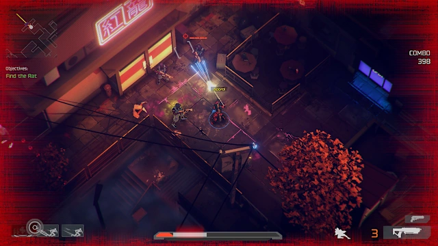 CyberCorp screenshot 6