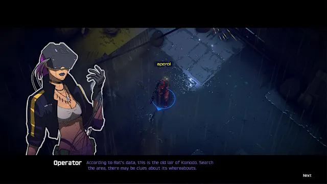 CyberCorp screenshot 5