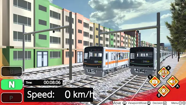 Train Plus screenshot 3