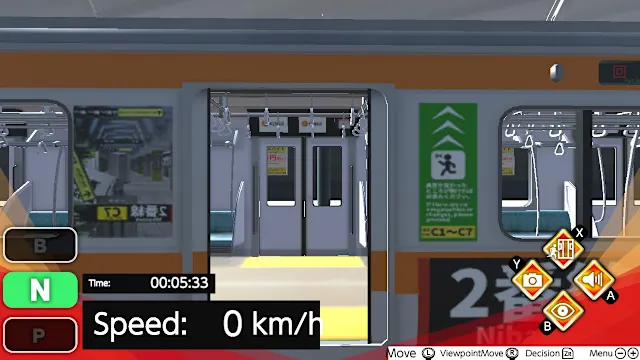 Train Plus screenshot 4