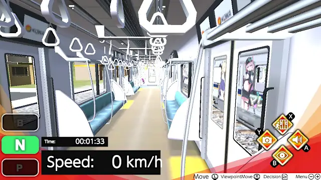 Train Plus screenshot 2