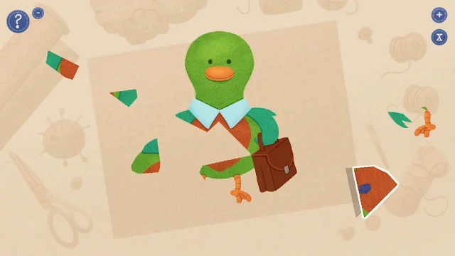 Cozy Stitch Puzzle screenshot 4