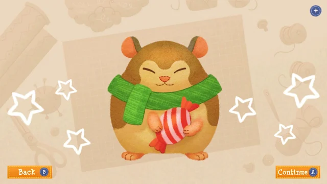 Cozy Stitch Puzzle screenshot 3