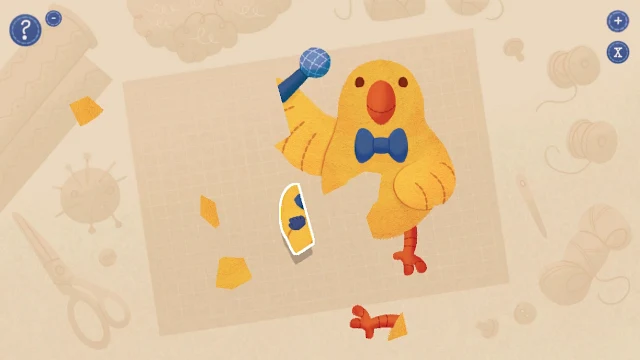 Cozy Stitch Puzzle screenshot 5