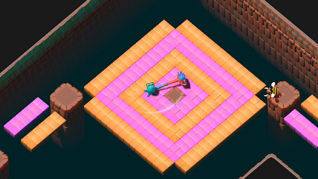 Tentacle Tango screenshot 5