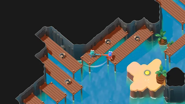 Tentacle Tango screenshot 6