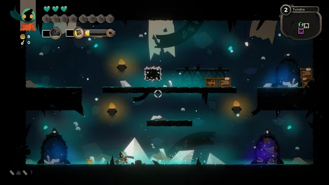 Folly of the Wizards screenshot 1
