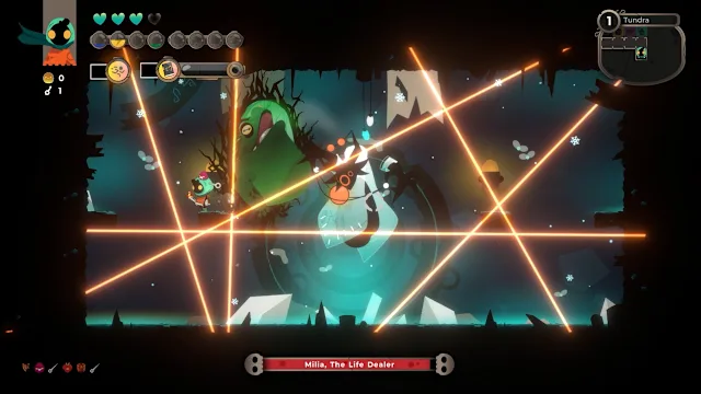 Folly of the Wizards screenshot 4