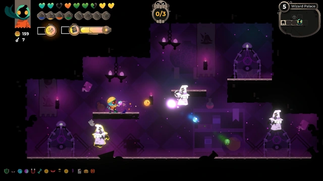 Folly of the Wizards screenshot 5