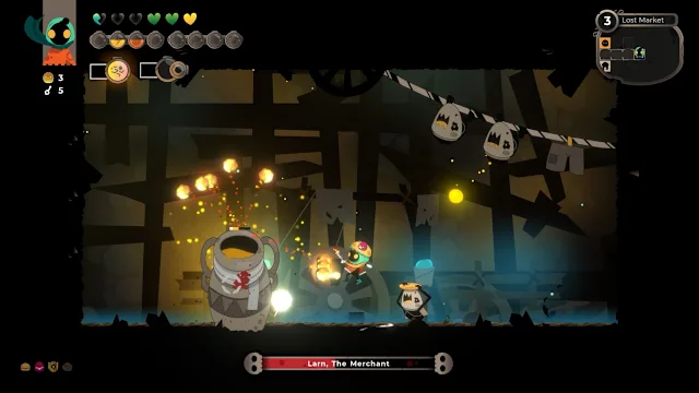 Folly of the Wizards screenshot 3