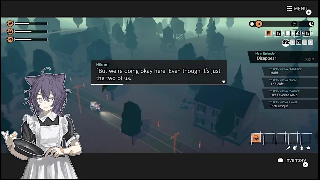 GIRLS MADE PUDDING screenshot 3