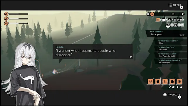 GIRLS MADE PUDDING screenshot 0