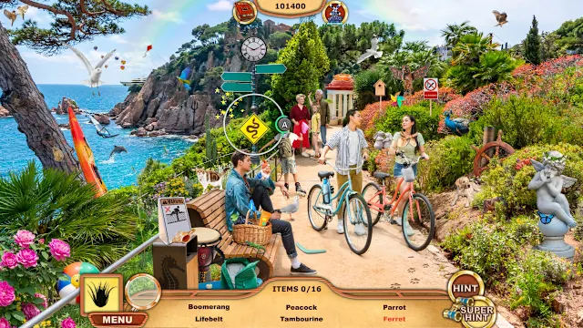 Big Adventure: Trip To Europe 8 Collector's Edition screenshot 1