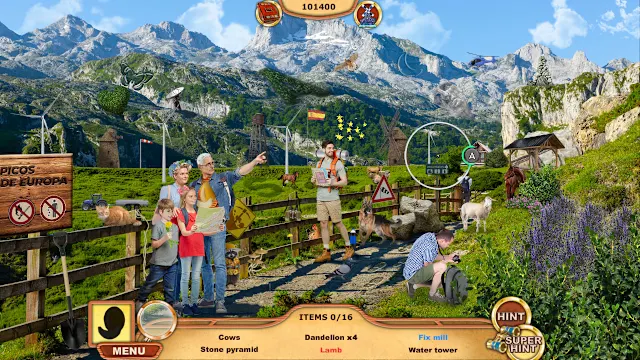 Big Adventure: Trip To Europe 8 Collector's Edition screenshot 5