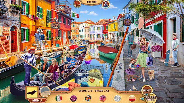 Big Adventure: Trip To Europe 8 Collector's Edition screenshot 3