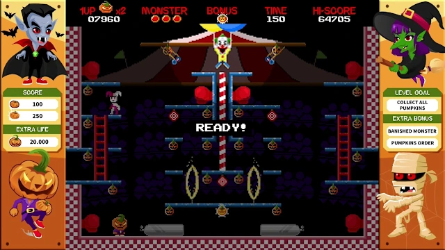 Halloween 1985 screenshot 5