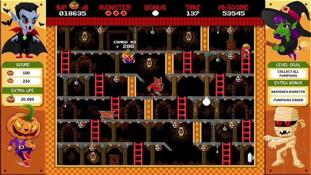 Halloween 1985 screenshot 1