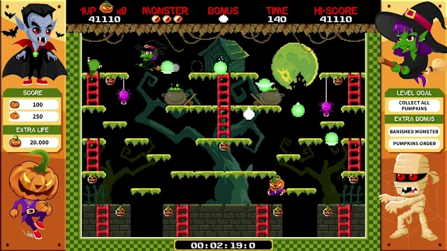 Halloween 1985 screenshot 2