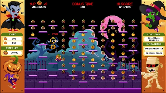 Halloween 1985 screenshot 3