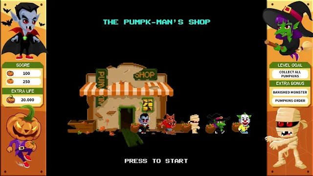 Halloween 1985 screenshot 4