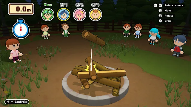 Our Exciting Summer Camp screenshot 6