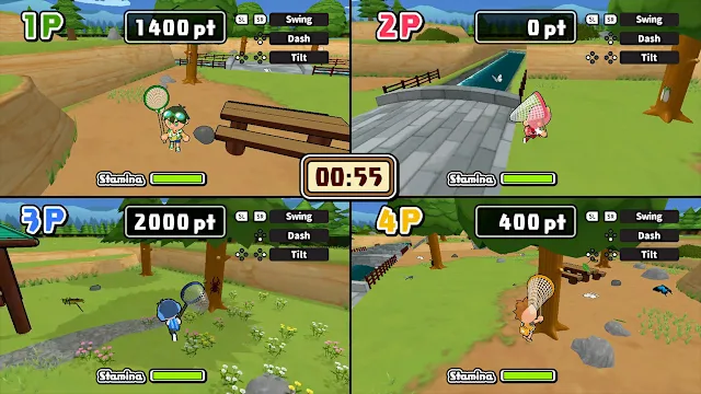 Our Exciting Summer Camp screenshot 3