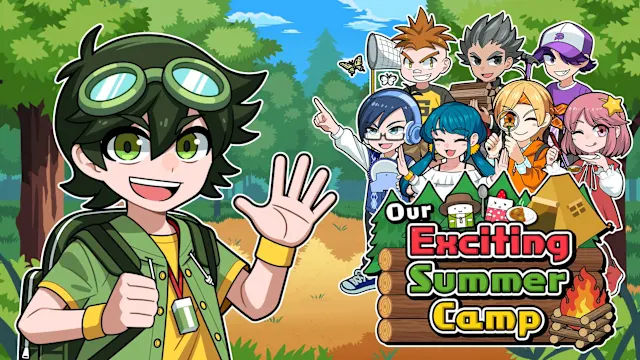 Our Exciting Summer Camp